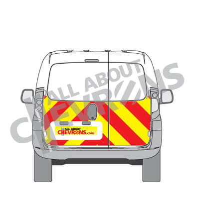 Fiorino Half Back Chevron Kits All About Chevrons